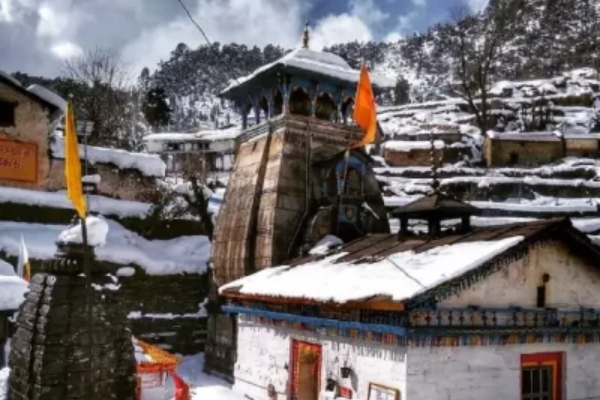 Triyuginarayan Temple